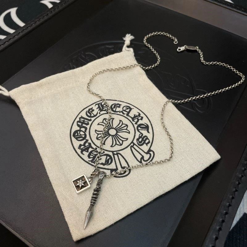 Chrome Hearts Necklaces WeatherProof 239928