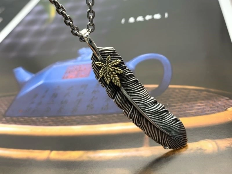 NewStyle Chrome Hearts Necklaces 239929