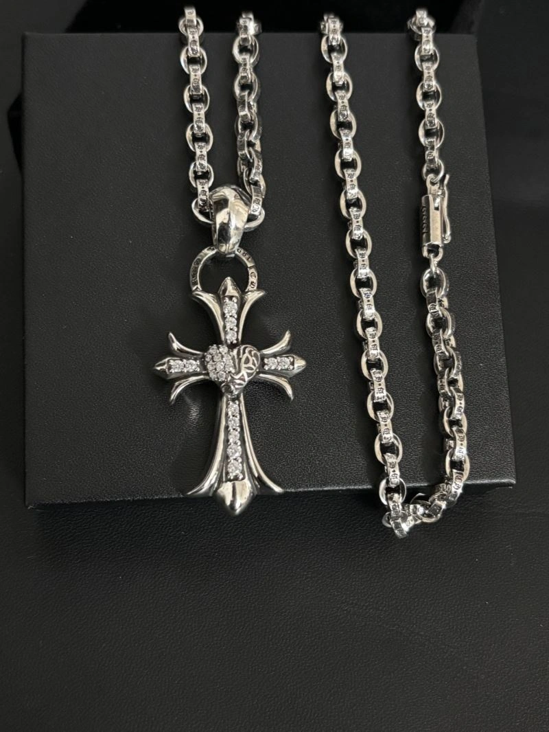 TimelessDesign Chrome Hearts Necklaces 239926