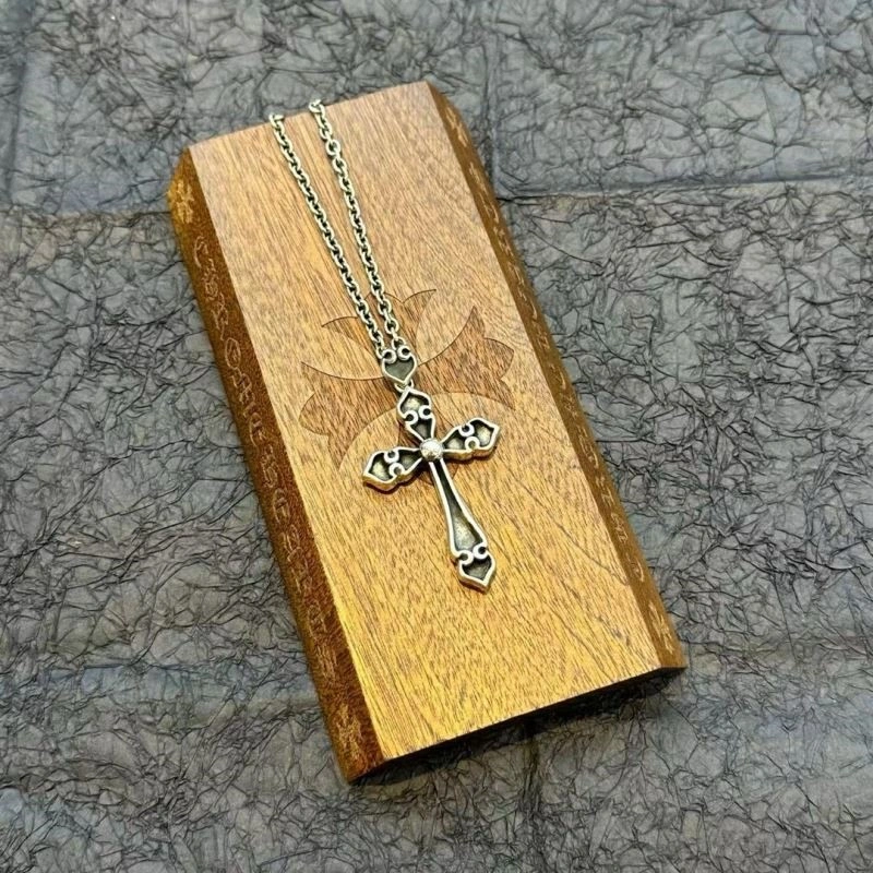 Chrome Hearts Necklaces Comfortable 239593