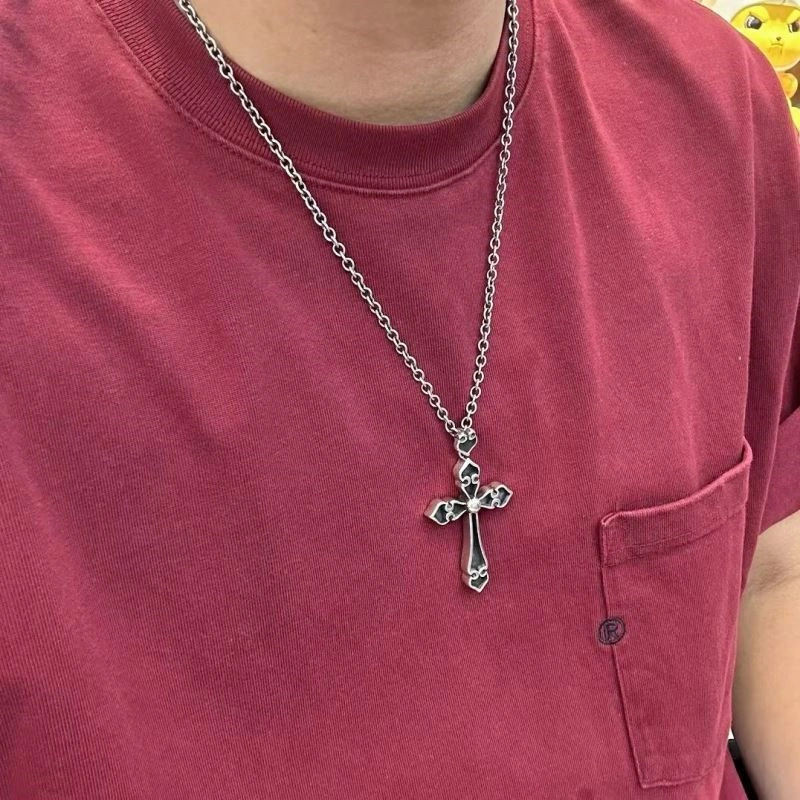 Chrome Hearts Necklaces Comfortable 239593