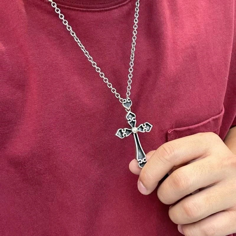 Chrome Hearts Necklaces Comfortable 239593