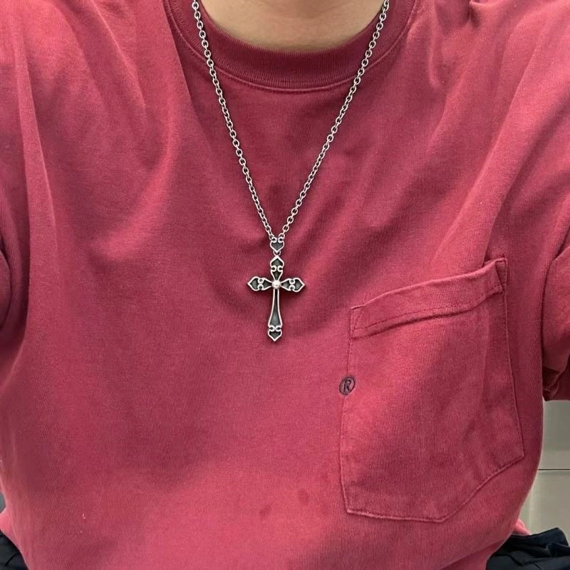 Chrome Hearts Necklaces Comfortable 239593