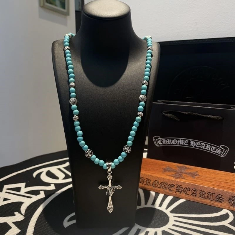 Chrome Hearts Necklaces Effortless 239604