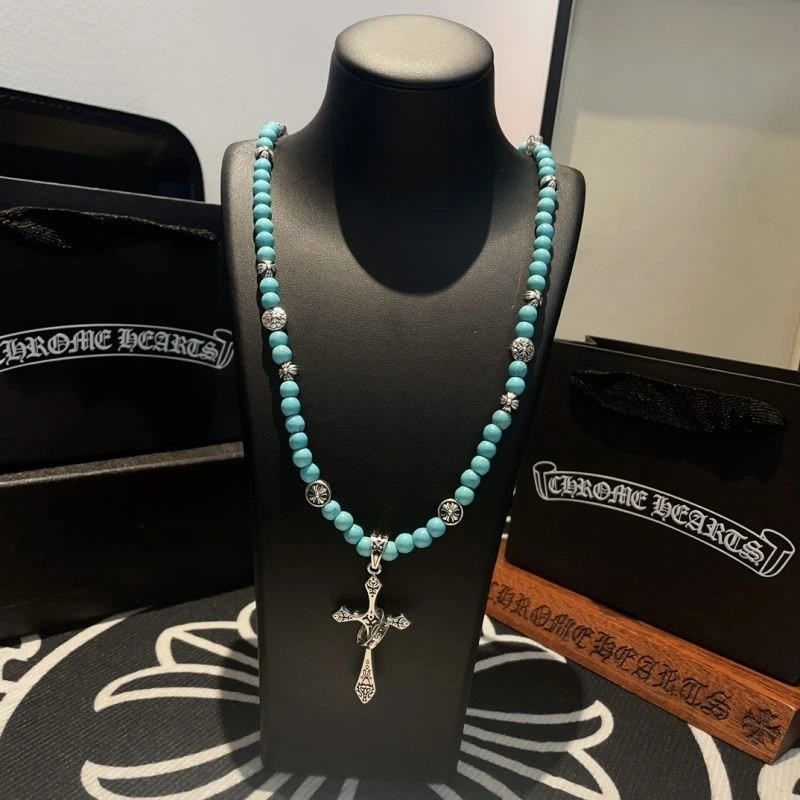 Chrome Hearts Necklaces Effortless 239604