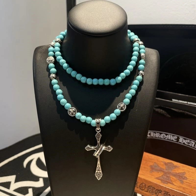 Chrome Hearts Necklaces Effortless 239604