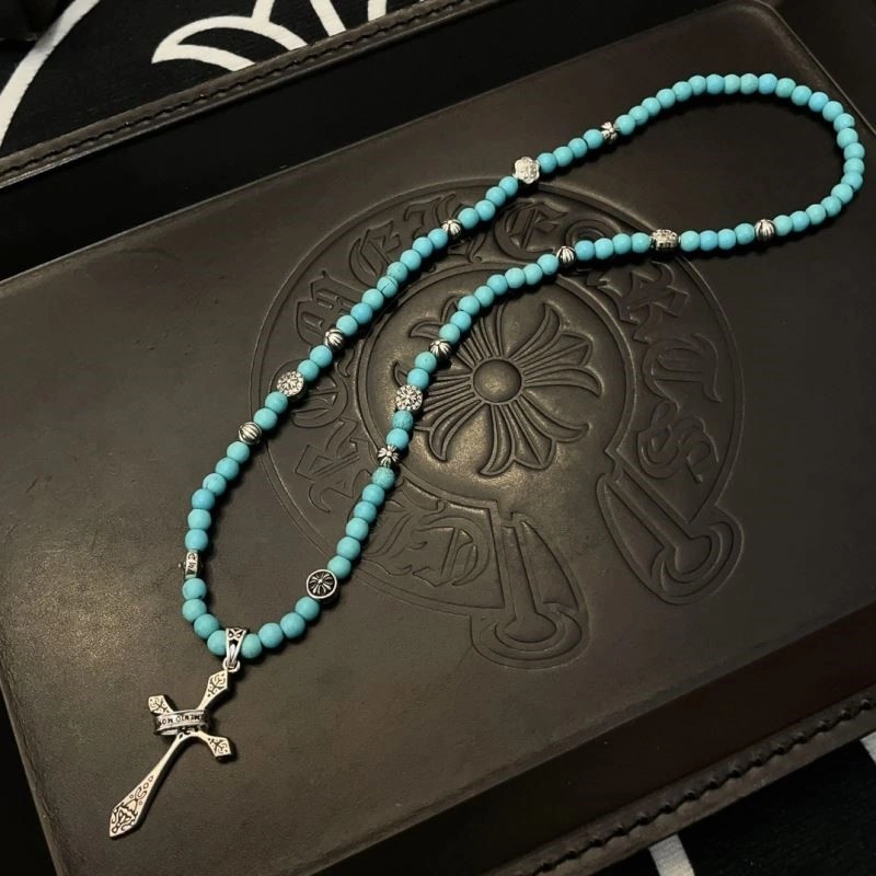 Chrome Hearts Necklaces Effortless 239604