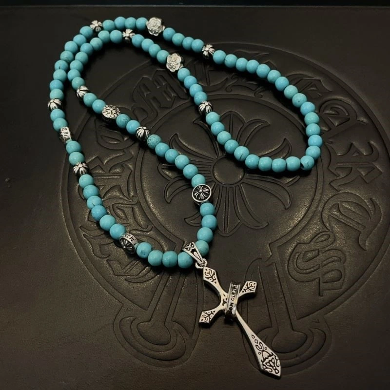 Chrome Hearts Necklaces Effortless 239604