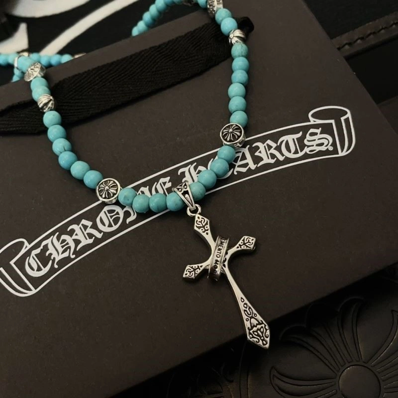 Chrome Hearts Necklaces Effortless 239604