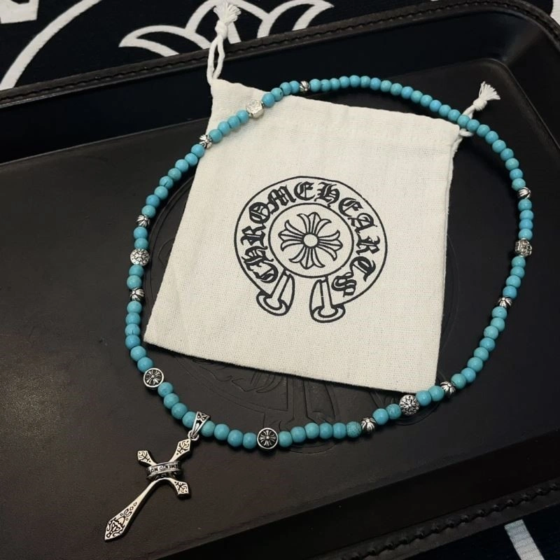Chrome Hearts Necklaces Effortless 239604