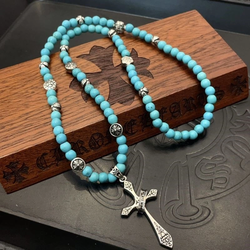 Chrome Hearts Necklaces Effortless 239604