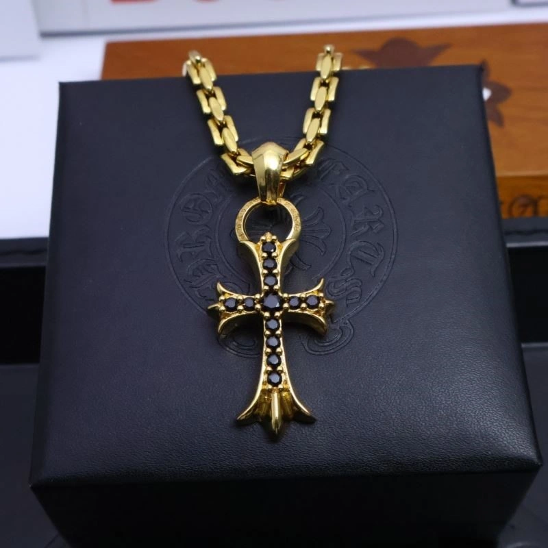 Chrome Hearts Necklaces WeatherProof 239606