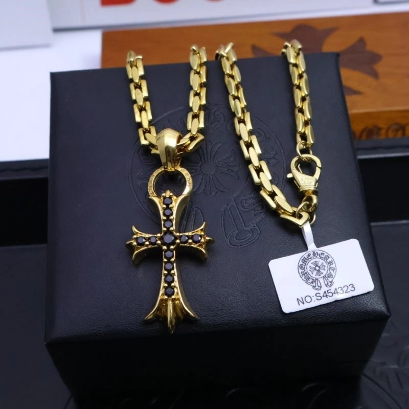 Chrome Hearts Necklaces WeatherProof 239606