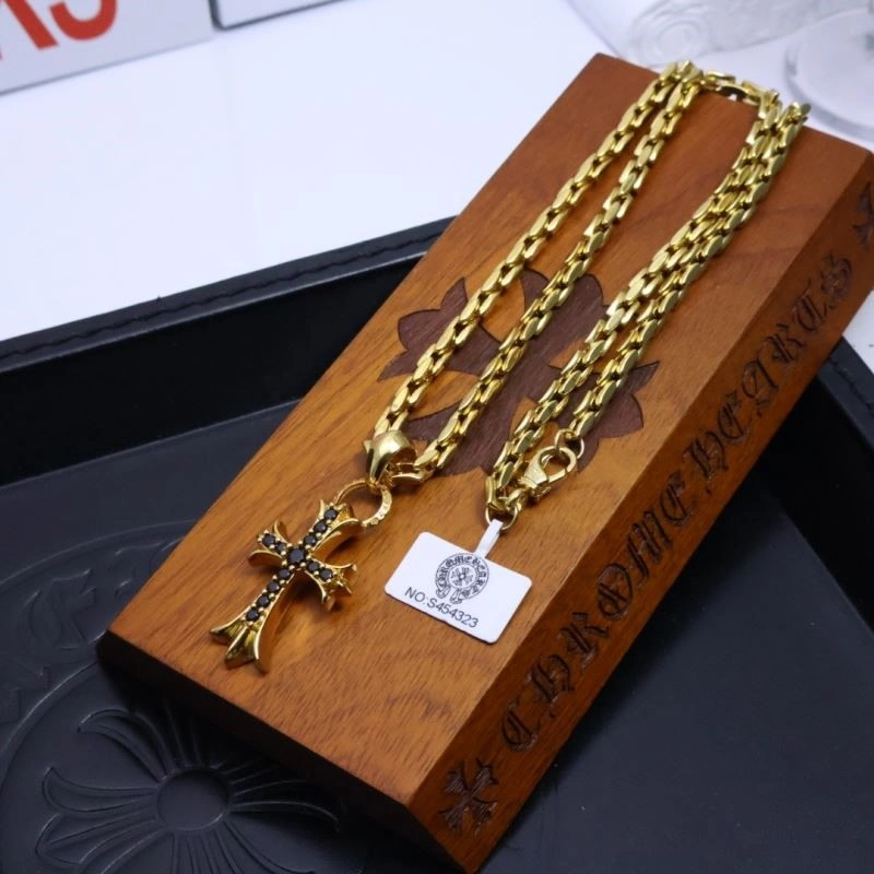 Chrome Hearts Necklaces WeatherProof 239606
