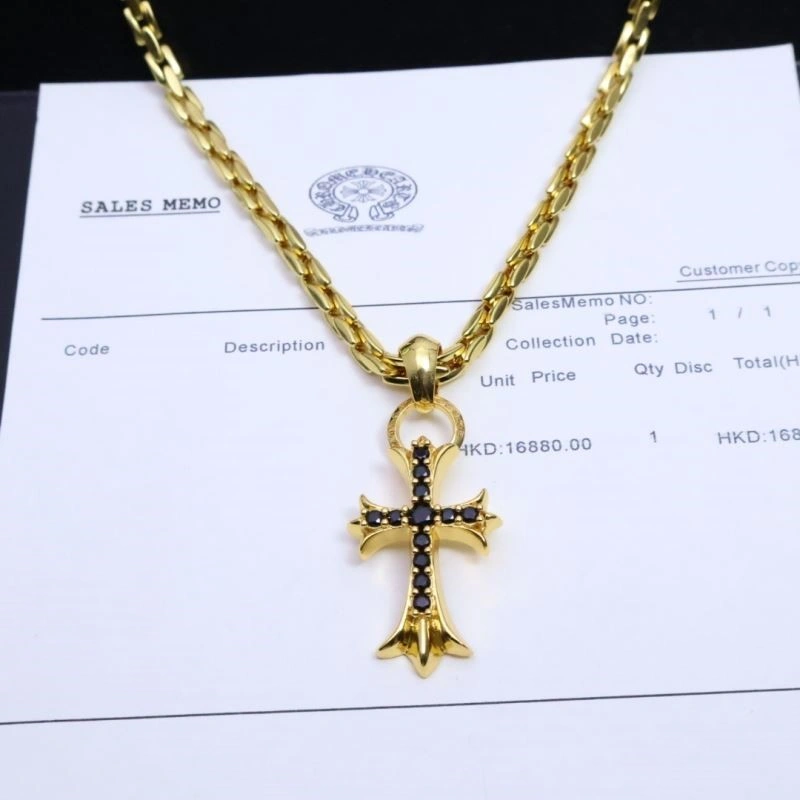 Chrome Hearts Necklaces WeatherProof 239606