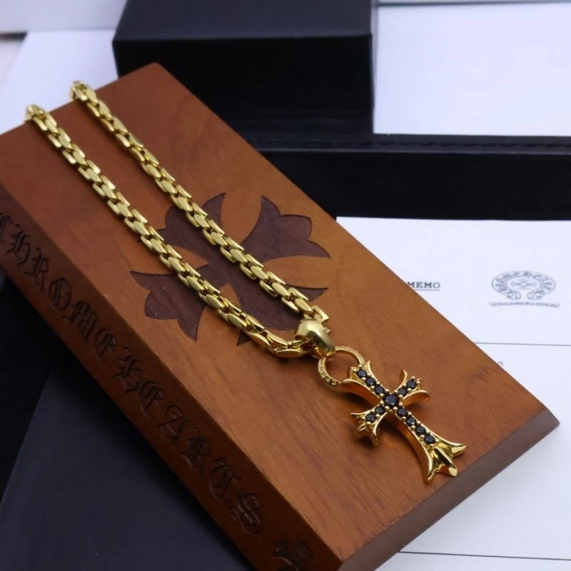 Chrome Hearts Necklaces WeatherProof 239606