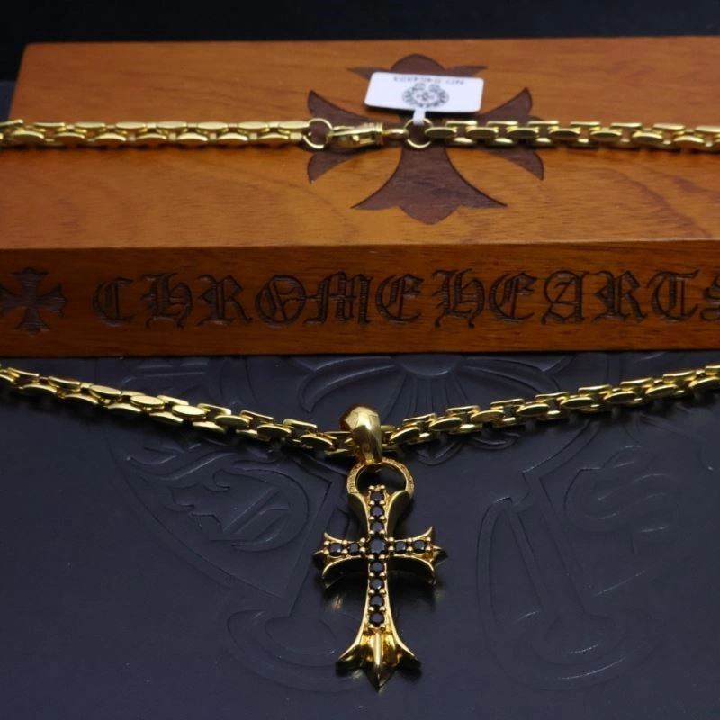 Chrome Hearts Necklaces WeatherProof 239606