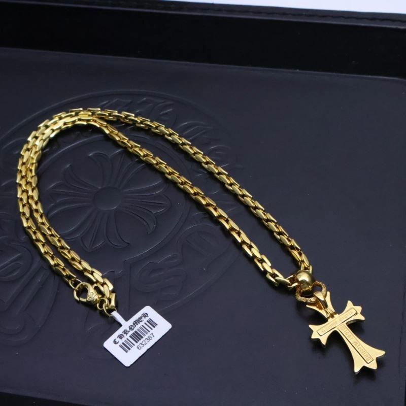 Chrome Hearts Necklaces WeatherProof 239606