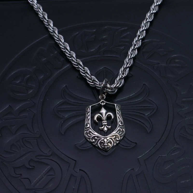 Lightweight Chrome Hearts Necklaces 239585