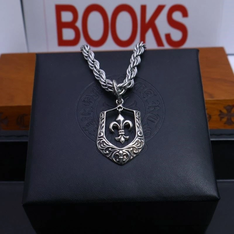 Lightweight Chrome Hearts Necklaces 239585