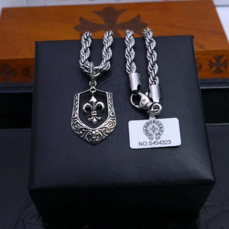 Lightweight Chrome Hearts Necklaces 239585