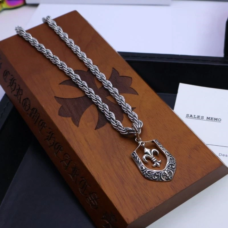 Lightweight Chrome Hearts Necklaces 239585
