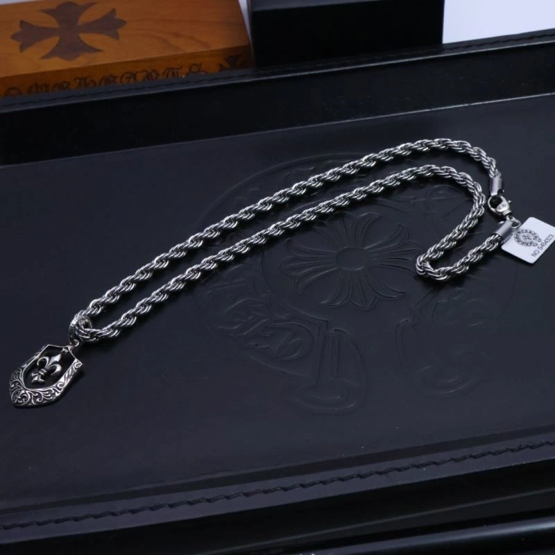 Lightweight Chrome Hearts Necklaces 239585