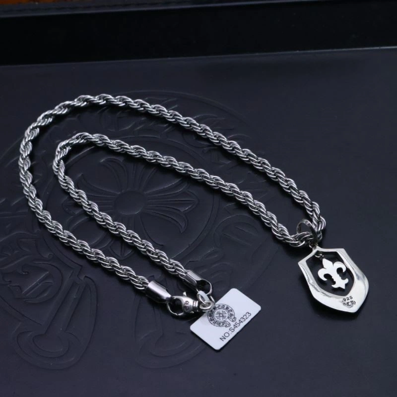 Lightweight Chrome Hearts Necklaces 239585
