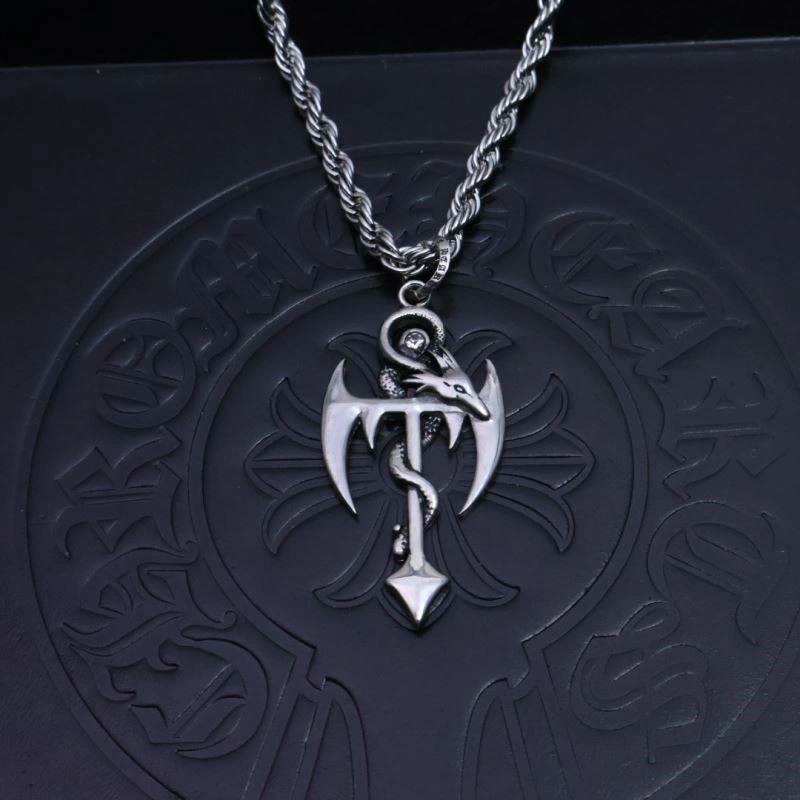 Chrome Hearts Necklaces UrbanChic 239621