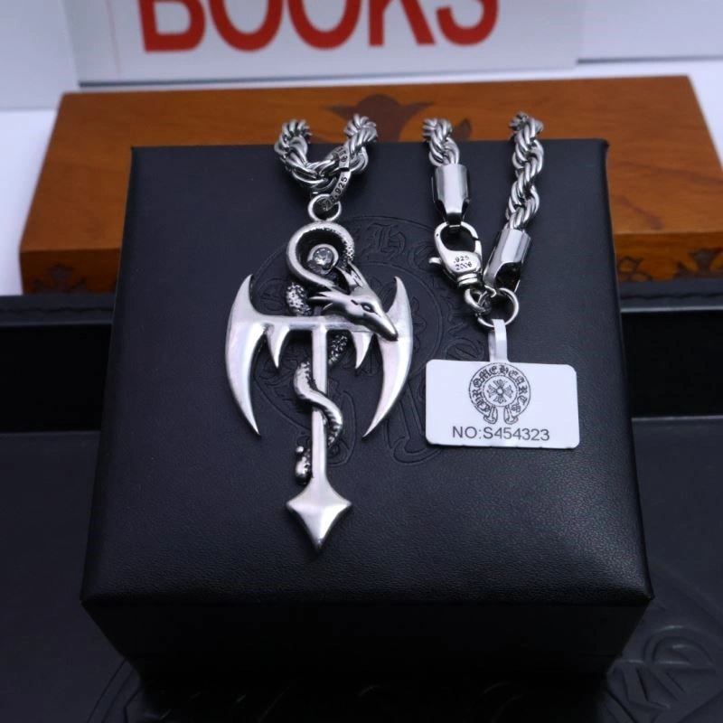 Chrome Hearts Necklaces UrbanChic 239621