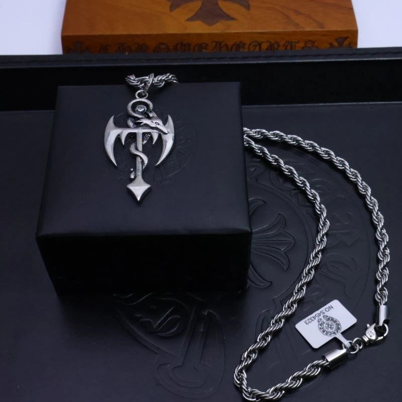 Chrome Hearts Necklaces UrbanChic 239621