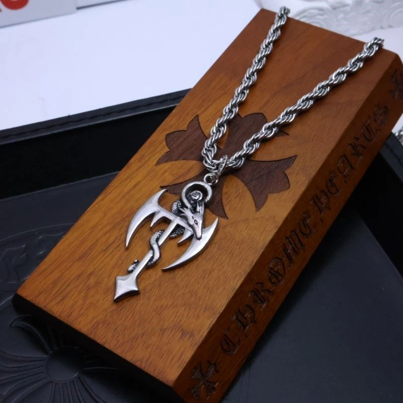 Chrome Hearts Necklaces UrbanChic 239621