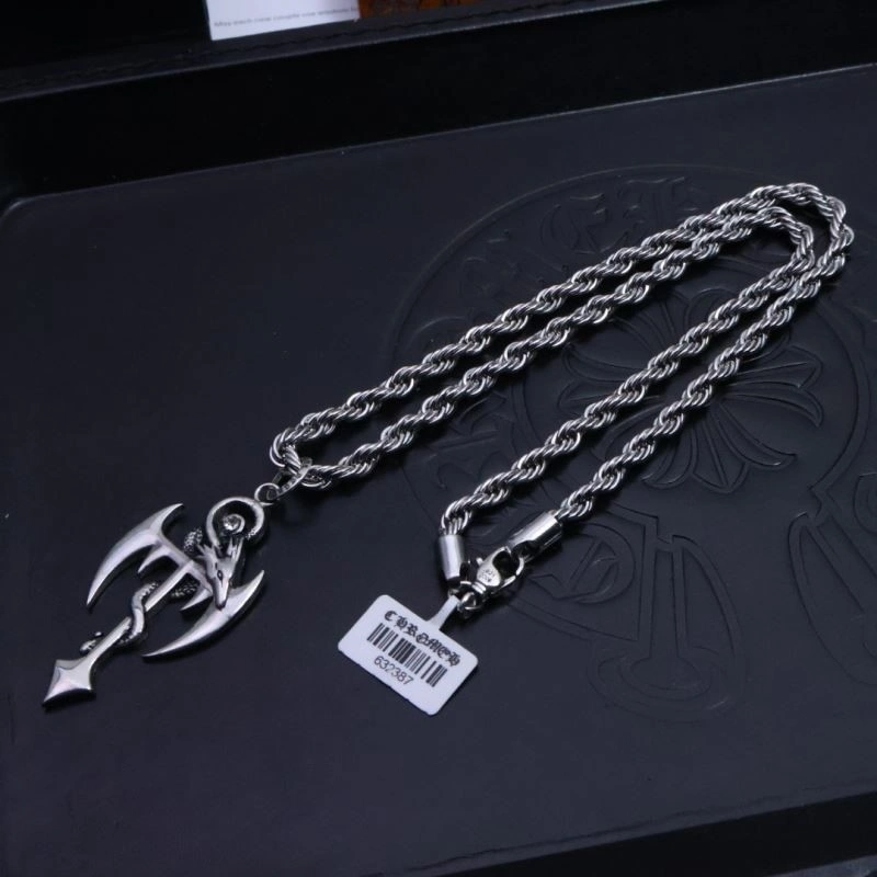 Chrome Hearts Necklaces UrbanChic 239621