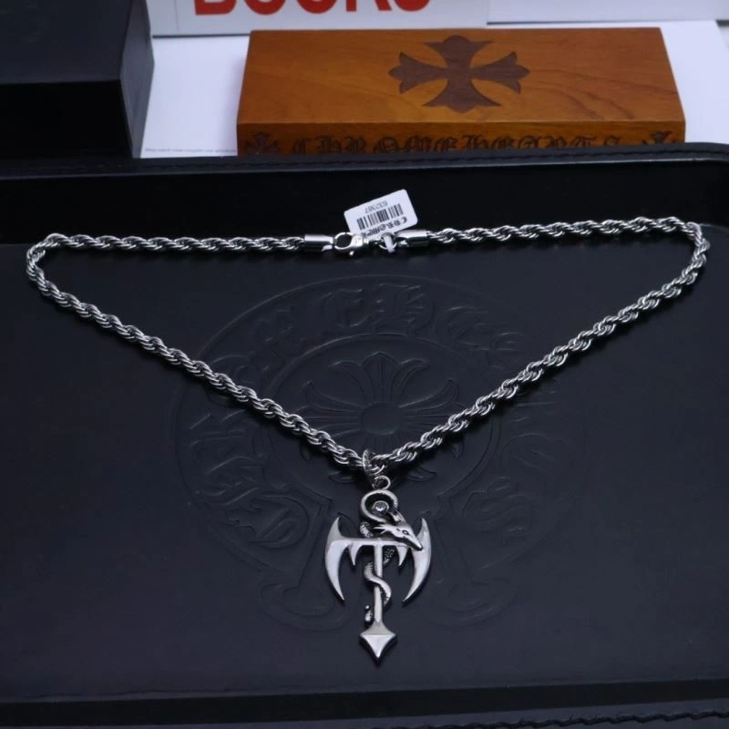 Chrome Hearts Necklaces UrbanChic 239621
