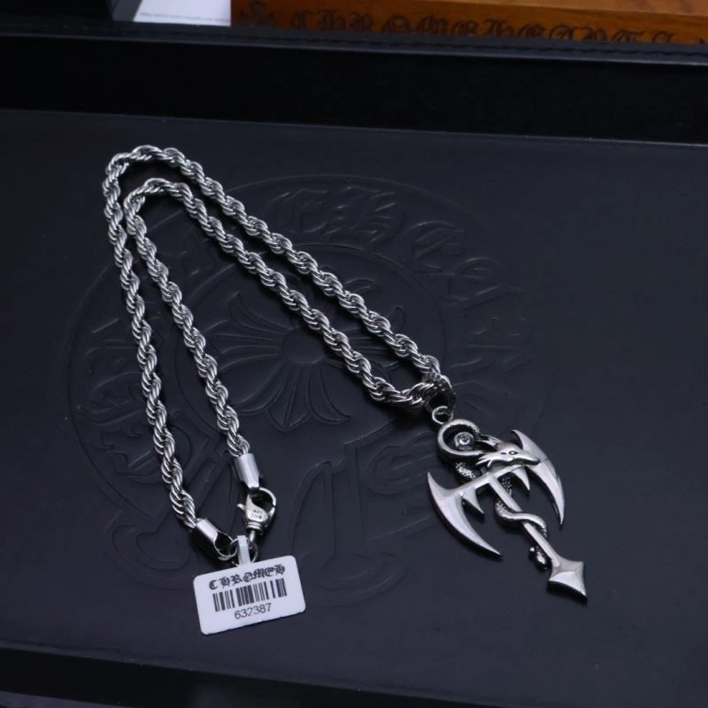 Chrome Hearts Necklaces UrbanChic 239621
