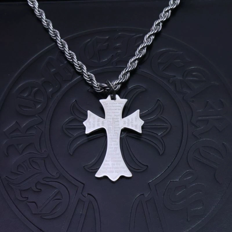 Chrome Hearts Necklaces RelaxedFit 239594
