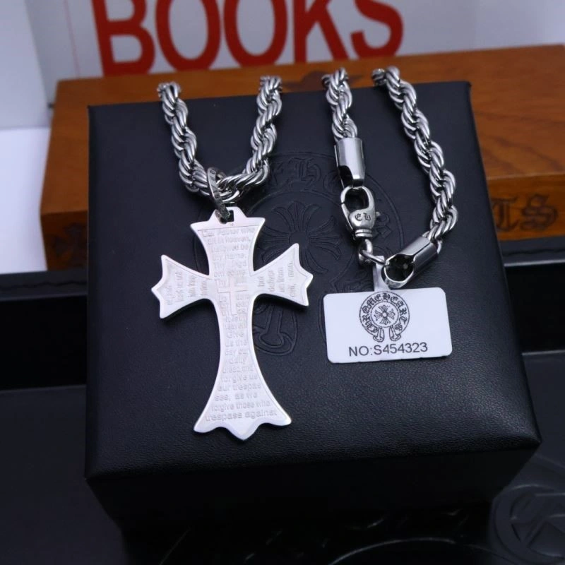 Chrome Hearts Necklaces RelaxedFit 239594