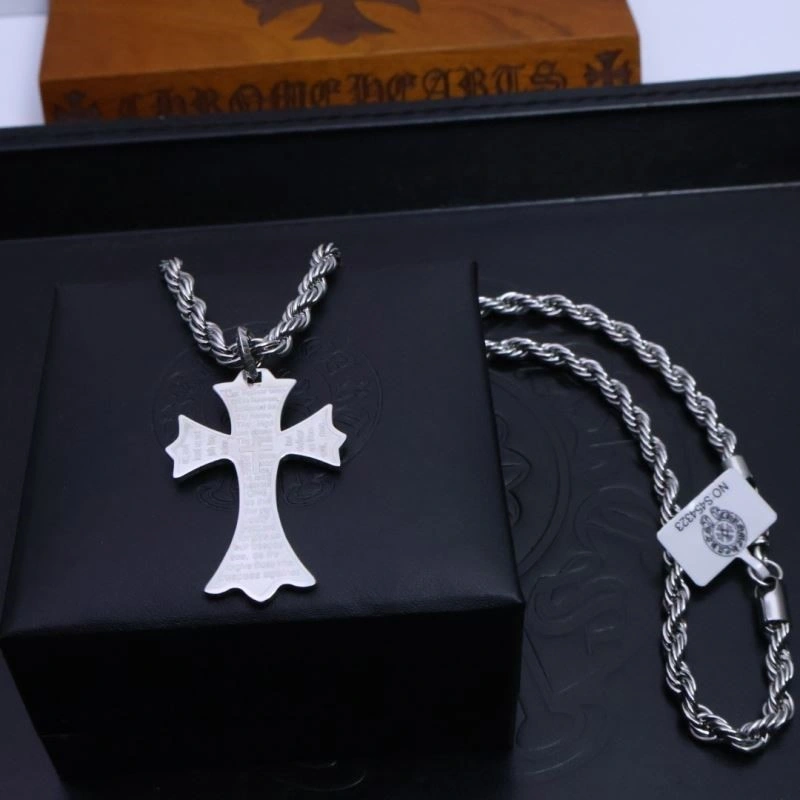 Chrome Hearts Necklaces RelaxedFit 239594
