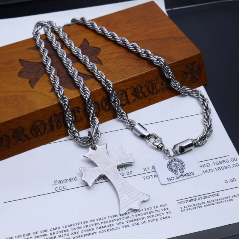 Chrome Hearts Necklaces RelaxedFit 239594