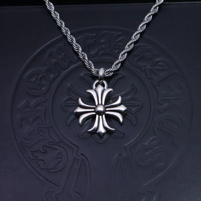 Chrome Hearts Necklaces SmoothTexture 239603