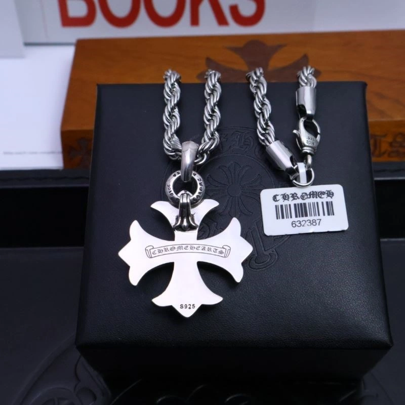 Chrome Hearts Necklaces SmoothTexture 239603