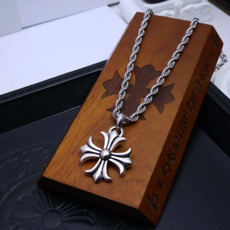Chrome Hearts Necklaces SmoothTexture 239603