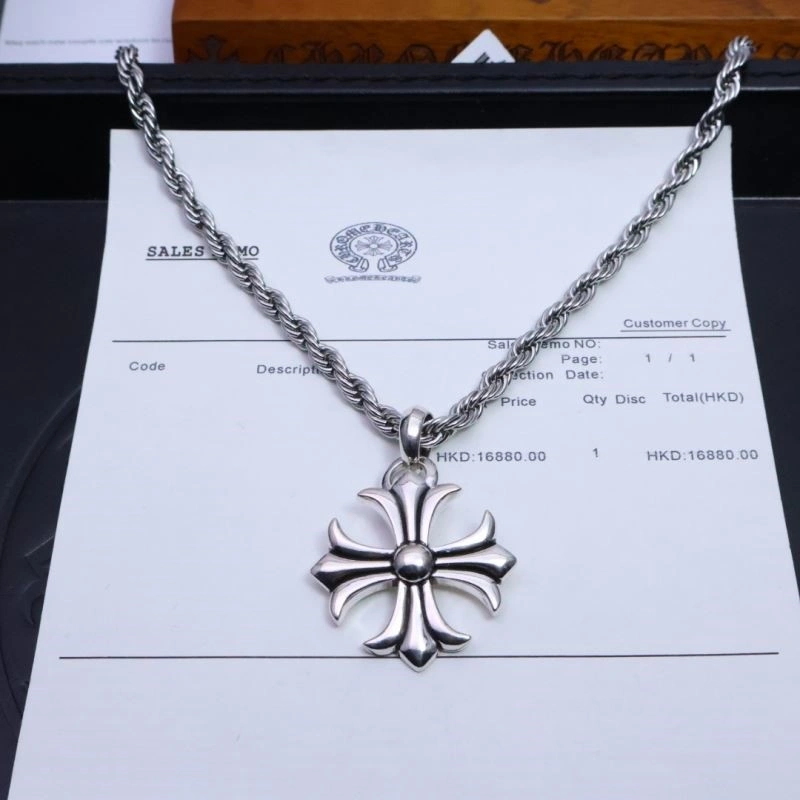 Chrome Hearts Necklaces SmoothTexture 239603