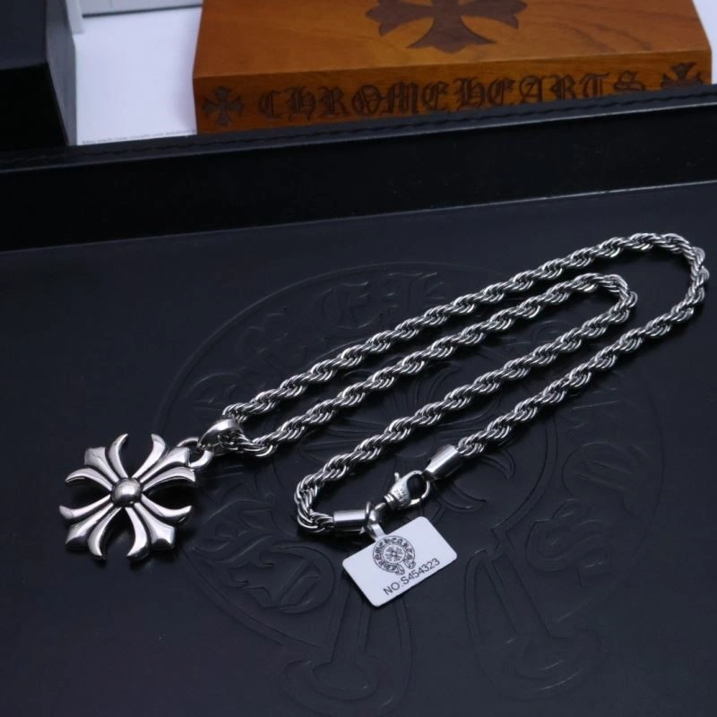 Chrome Hearts Necklaces SmoothTexture 239603