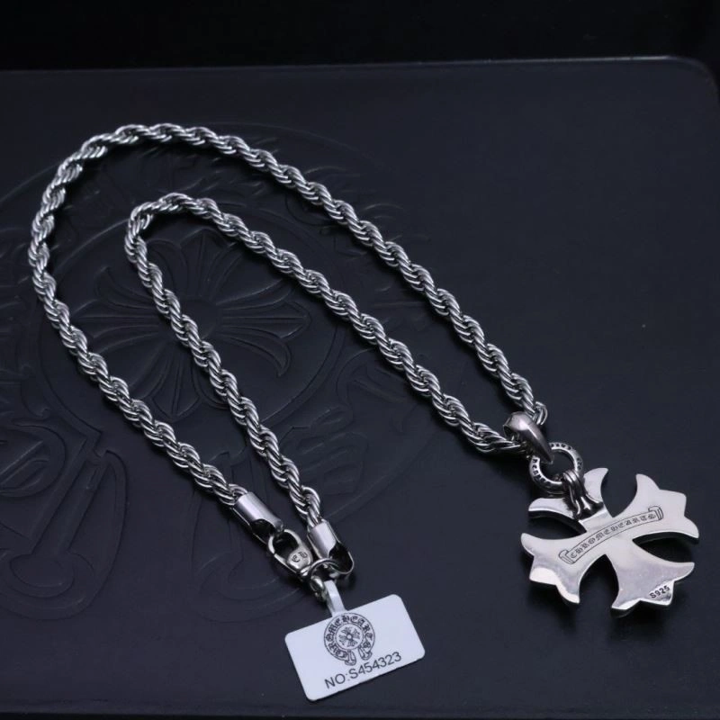 Chrome Hearts Necklaces SmoothTexture 239603