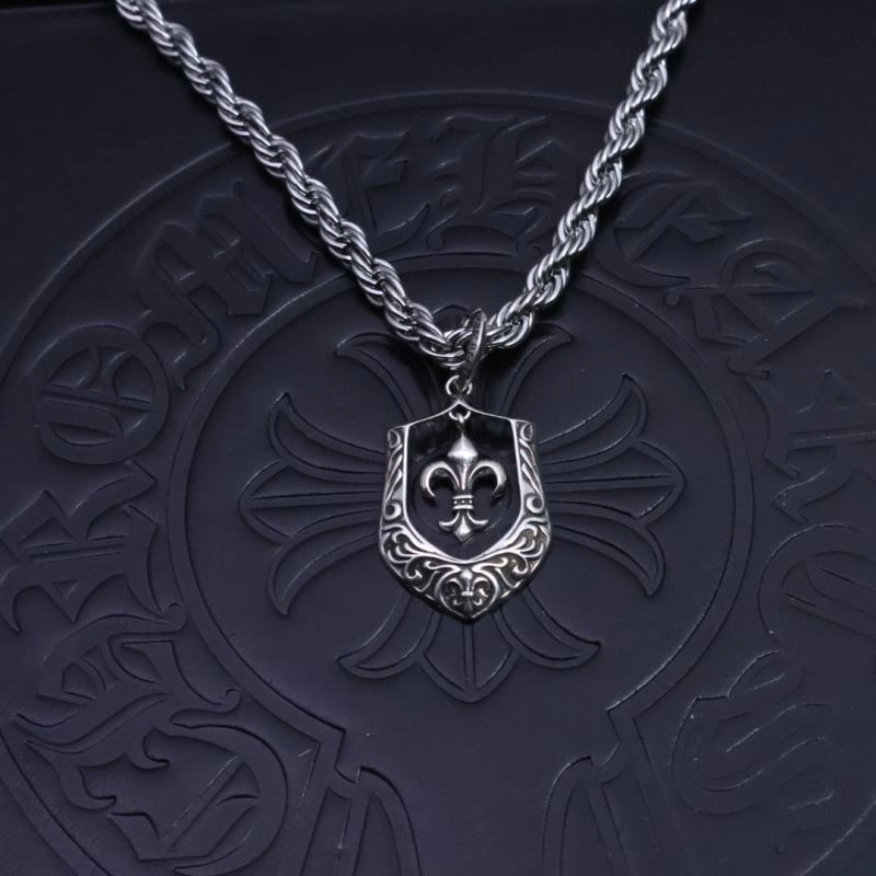 TimelessDesign Chrome Hearts Necklaces 239582