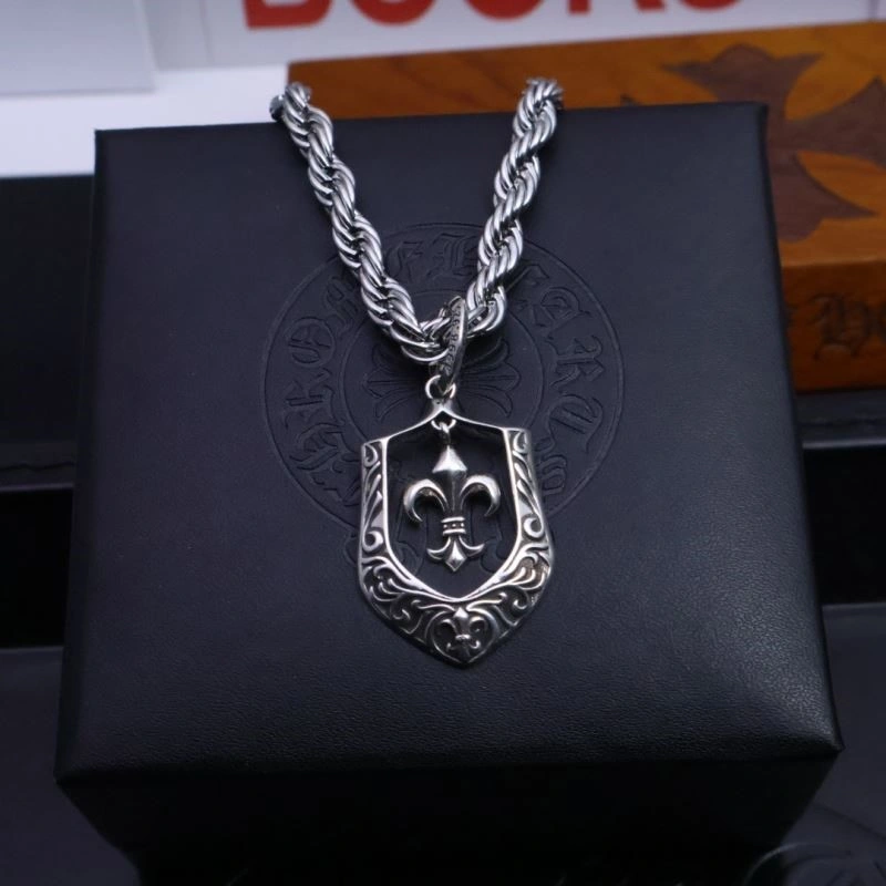 TimelessDesign Chrome Hearts Necklaces 239582