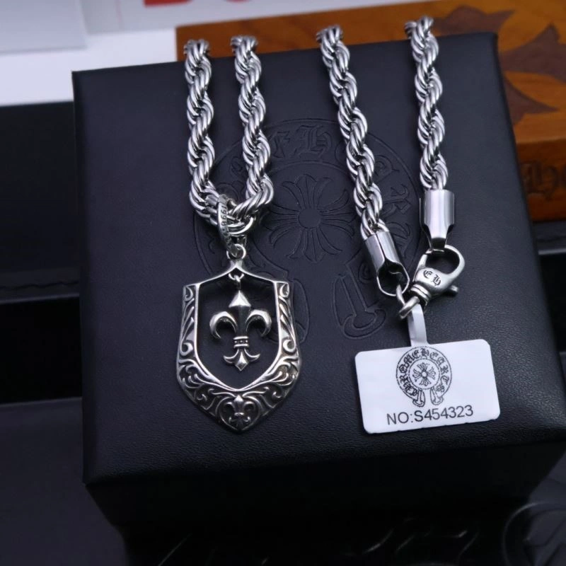 TimelessDesign Chrome Hearts Necklaces 239582