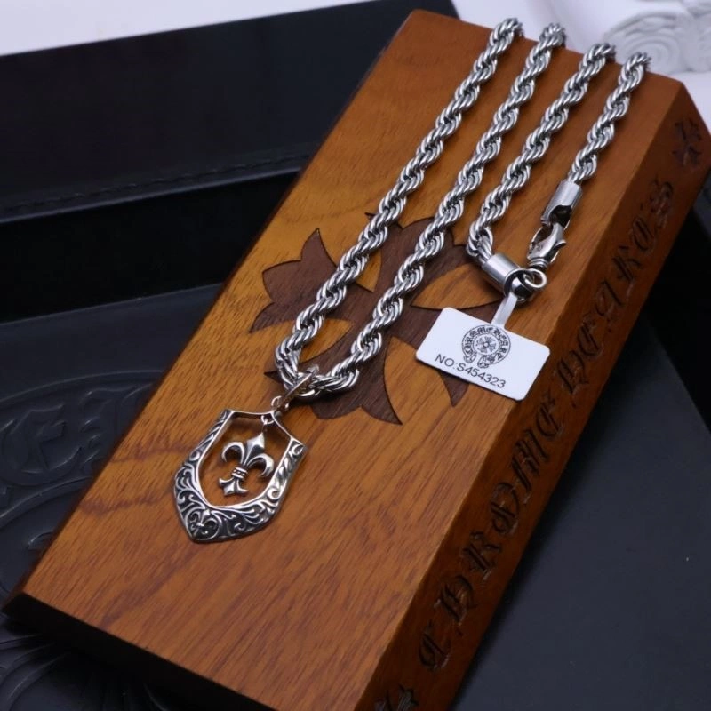 TimelessDesign Chrome Hearts Necklaces 239582