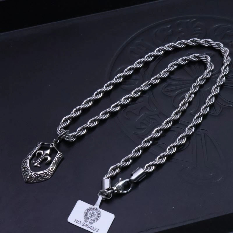 TimelessDesign Chrome Hearts Necklaces 239582